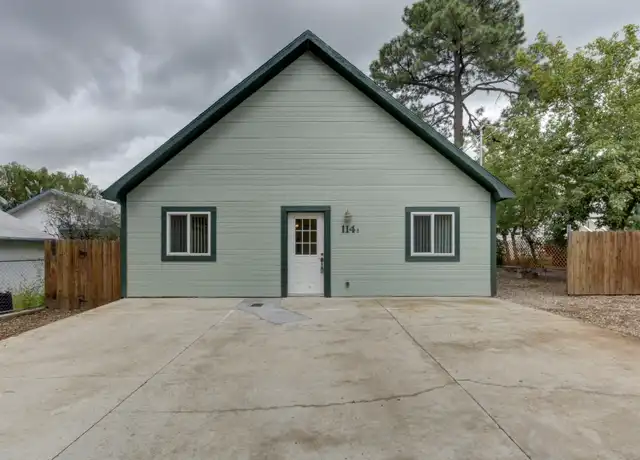 Property at 114 N Willow St Unit B (Back House), Prescott, AZ, 86305, 3 beds, 1 bath, [object Object]