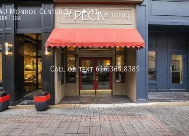 Property at 40 Monroe Center St NW #311, Grand Rapids, MI, 49503, 1 bed, 1 bath, [object Object]