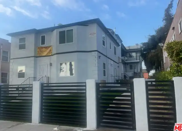 Property at 1311 W Martin Luther King Jr Blvd #7, Los Angeles, CA, 90037, 3 beds, 2 baths, [object Object]