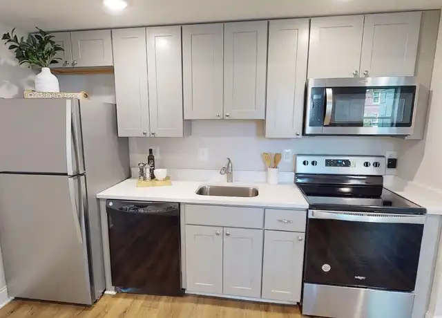 Property at 220 Hamilton St NW Unit 205, Washington, DC, 20011, 1 bed, 1 bath, [object Object]