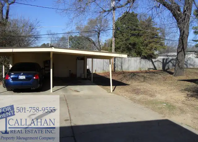 Property at 4215 N Locust St, North Little Rock, AR, 72116, 2 beds, 1 bath, [object Object]