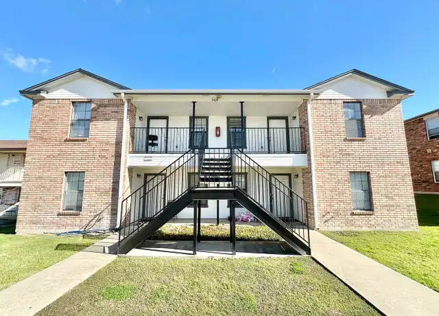 Property at 204 W Truman Ave Apt B, Copperas Cove, TX, 76522, 2 beds, 1 bath, [object Object]