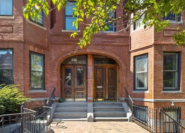 Property at 236 W Newton St #2, Boston, MA, 02116, 1 bed, 1 bath, [object Object]