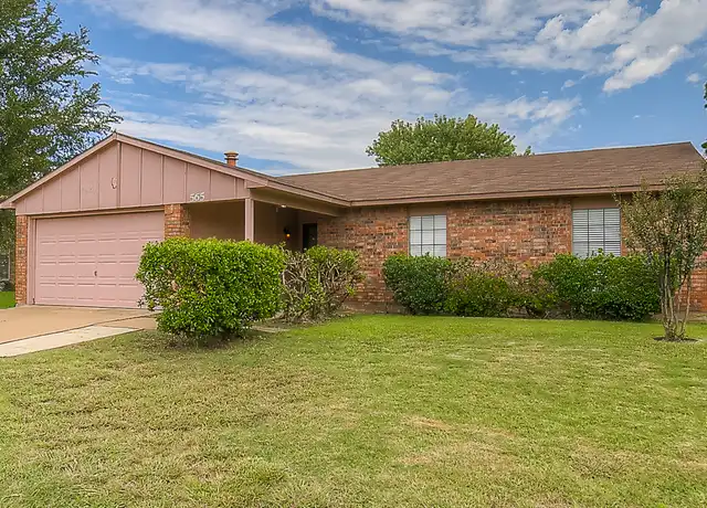 Property at 565 Bell Dr, Allen, TX, 75002, 3 beds, 2 baths, [object Object]