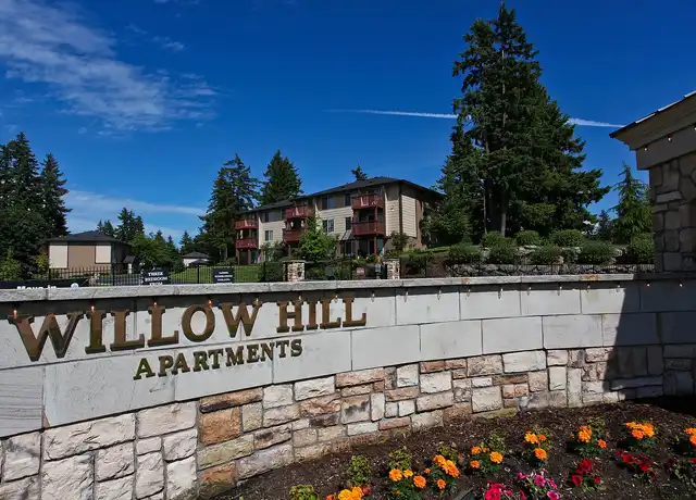 Property at Willow Hill Apartments - 13011 Meridian E, Puyallup, WA, 98373, 1-3 bed, 1-2 bath, [object Object]