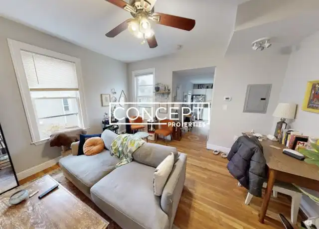 Property at 18 Pleasant St, Cambridge, MA, 02139, 2 beds, 1 bath, [object Object]