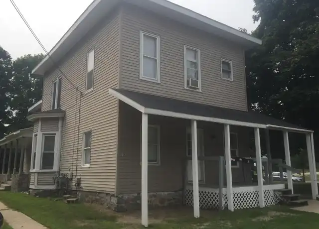 Property at 115 Woodward Ave Unit 2, Big Rapids, MI, 49307, 2 beds, 1 bath, [object Object]