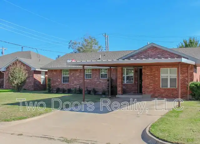 Property at 952 NW 6th St, Moore, OK, 73160, 3 beds, 2 baths, [object Object]