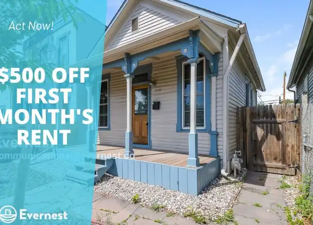 Property at 1261 Lipan St, Denver, CO, 80204, 1 bed, 1 bath, [object Object]