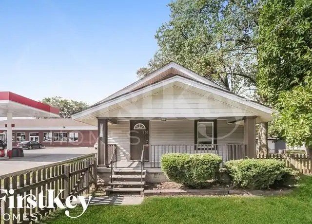 Property at 2160 S Emerson Ave, Indianapolis, IN, 46203, 3 beds, 1 bath, [object Object]