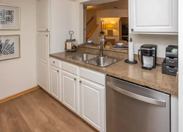 Property at Just Off Main - 12911 Arbor Lakes Pkwy N, Maple Grove, MN, 55369, 2 beds, 1.5 baths, [object Object]