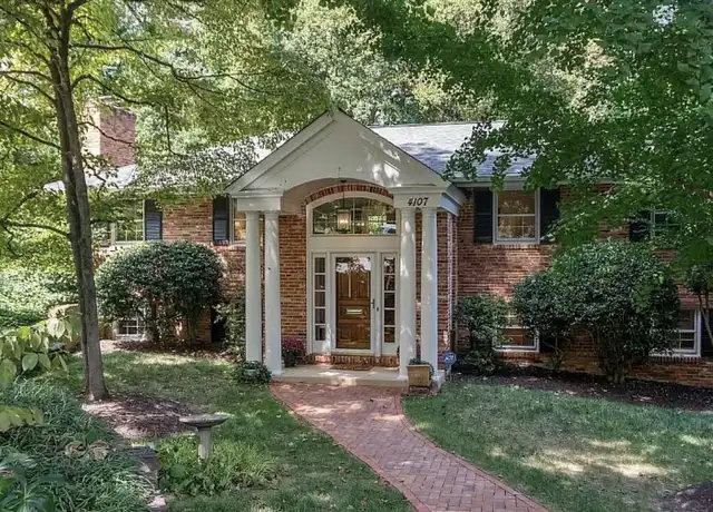 Property at 4107 27th Rd N, Arlington, VA, 22207, 5 beds, 3 baths, [object Object]