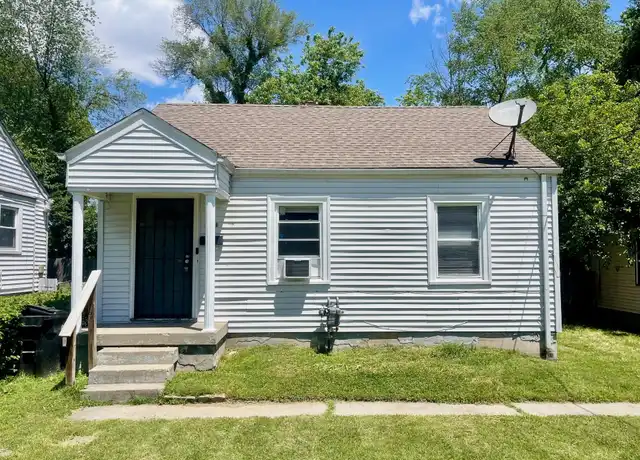 Property at 2801 Conestoga Ave, Louisville, KY, 40210, 2 beds, 1 bath, [object Object]