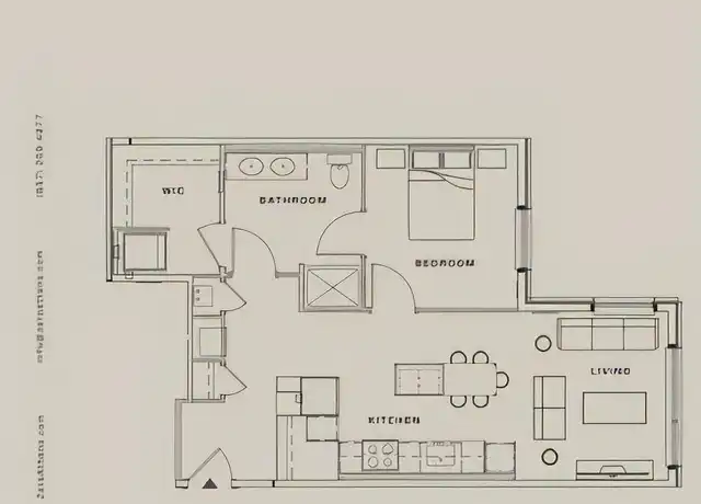 Property at 21-35 W 2nd St Unit 304, South Boston, MA, 02127, 1 bed, 1 bath, [object Object]