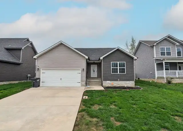 Property at 518 Sourwood Dr, Clarksville, TN, 37042, 3 beds, 2 baths, [object Object]