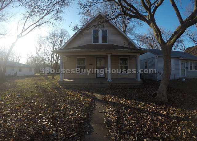 Photo of 3122 Ralston Ave, Indianapolis, IN 46218