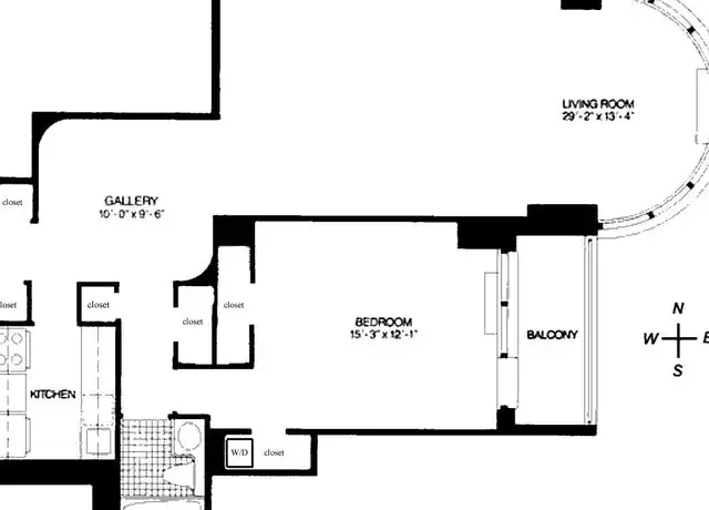 Property at 330 E 38th St Unit 17J, New York, NY, 10016, 1 bed, 1 bath, [object Object]
