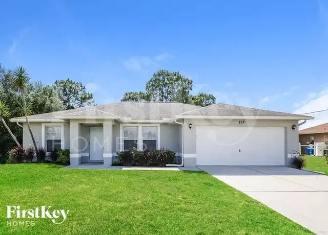 Property at 813 Albert Ave, Lehigh Acres, FL, 33971, 3 beds, 2 baths, [object Object]