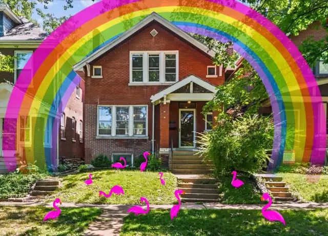 Property at 5214 Nottingham Ave, Saint Louis, MO, 63109, 2 beds, 1 bath, [object Object]