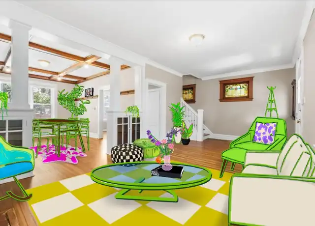 Property at 5214 Nottingham Ave, Saint Louis, MO, 63109, 2 beds, 1 bath, [object Object]
