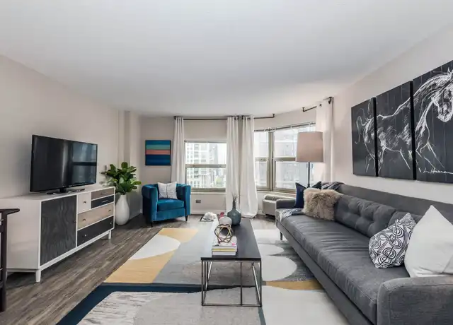 Property at 838 N State St Unit 11D, Chicago, IL, 60610, 1 bed, 1 bath, [object Object]