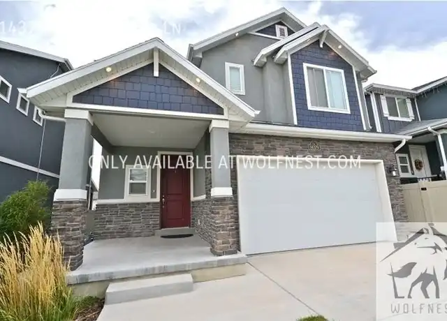 Property at 14379 S Abbey Bend Ln, Herriman, UT, 84096, 4 beds, 2.5 baths, [object Object]