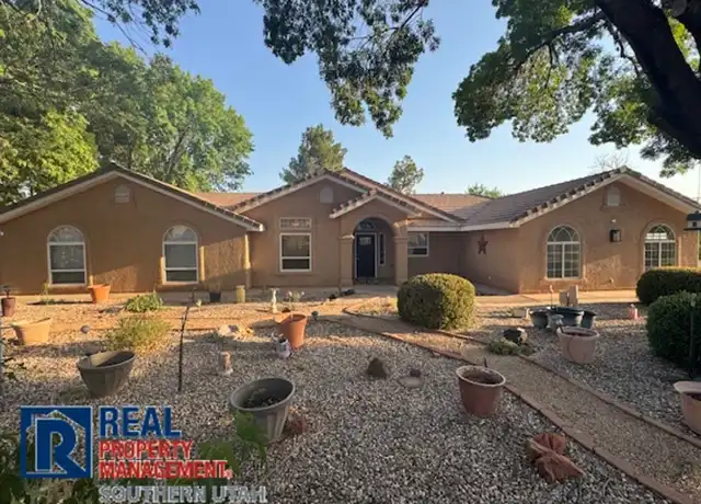 Property at 1410 S 700 W, Hurricane, UT, 84737, 4 beds, 2 baths, [object Object]