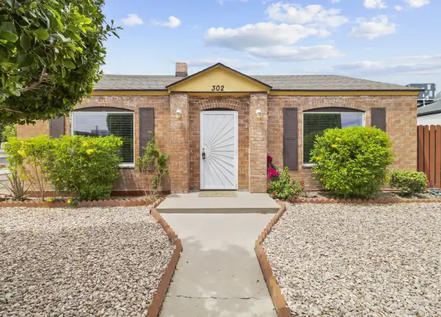 Property at 302 E Weldon Ave, Phoenix, AZ, 85012, 2 beds, 1 bath, [object Object]