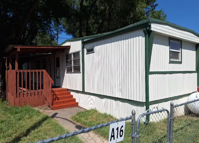 Property at 3410 N El Paso St Unit A-16, Colorado Springs, CO, 80907, 3 beds, 1.5 baths, [object Object]