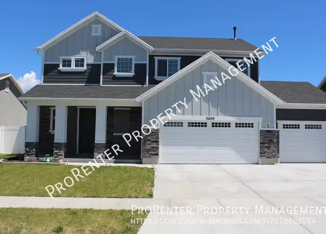 Property at 3609 S Water Lilly Ln, Syracuse, UT, 84075, 3 beds, 2.5 baths, [object Object]