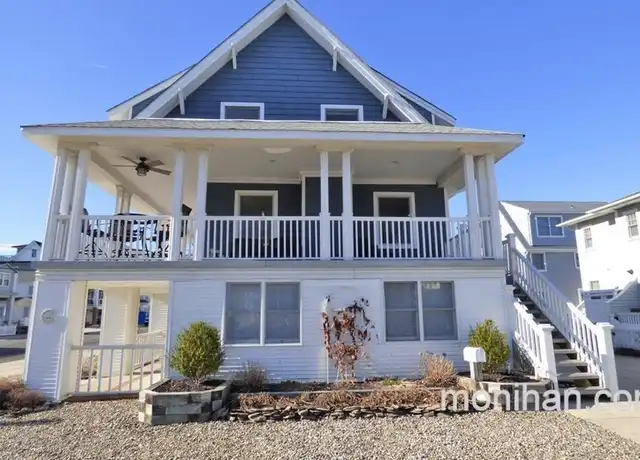 Property at 875 Stenton Pl Unit 2nd Floor, Ocean City, NJ, 08226, 5 beds, 2.5 baths, [object Object]