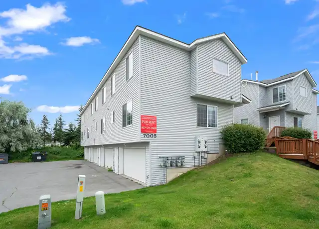 Property at 6810 Gold Kings Cir Unit D, Anchorage, AK, 99504, 3 beds, 1.5 baths, [object Object]