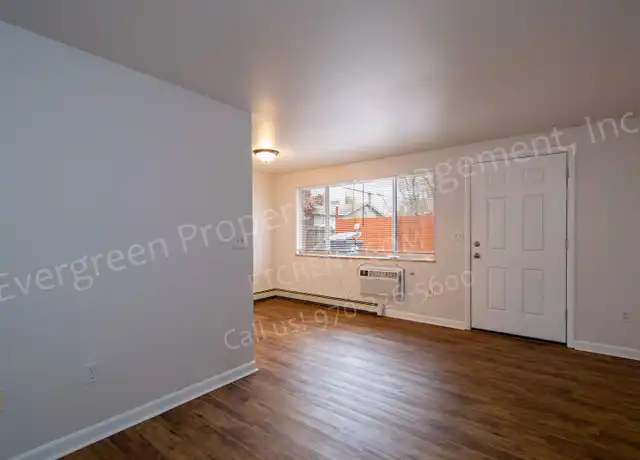 Property at 208 S Jefferson Ave Unit D, Loveland, CO, 80537, 1 bed, 1 bath, [object Object]