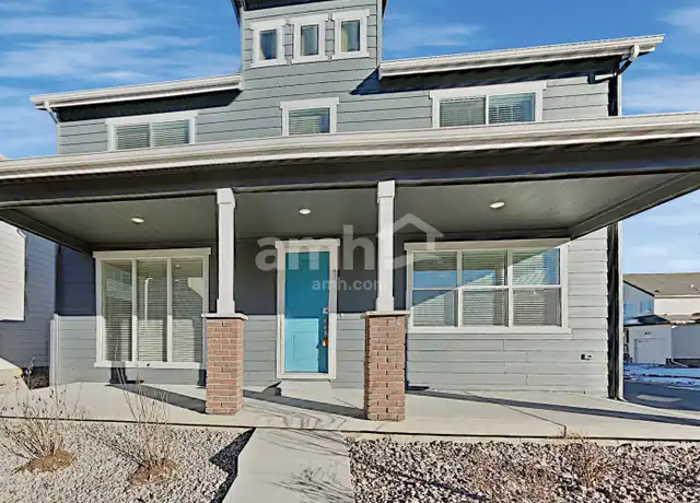 Property at 4355 Crestone Peak St, Brighton, CO, 80601, 3 beds, 2.5 baths, [object Object]