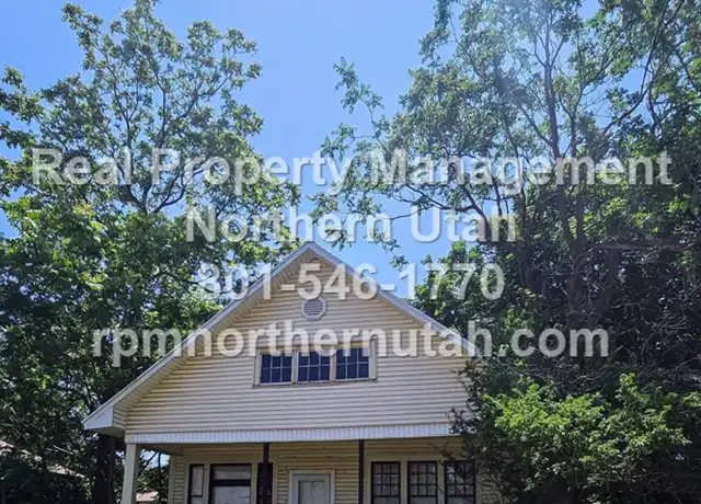 Property at 1181 24th St, Ogden, UT, 84401, 3 beds, 1 bath, [object Object]
