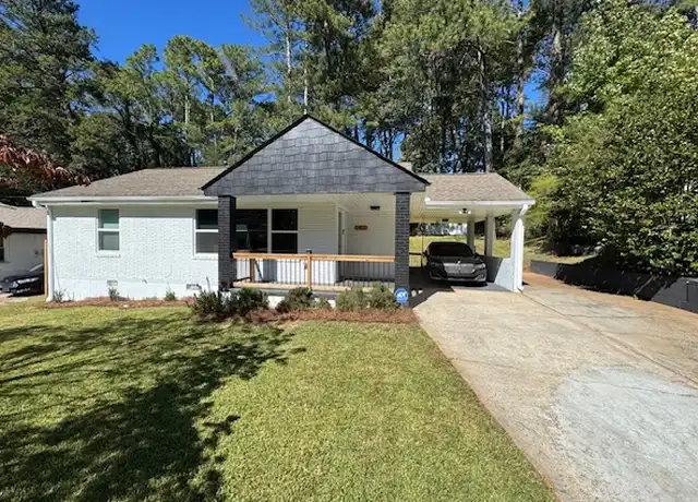 Property at 3402 Jackson Dr, Decatur, GA, 30032, 3 beds, 2 baths, [object Object]