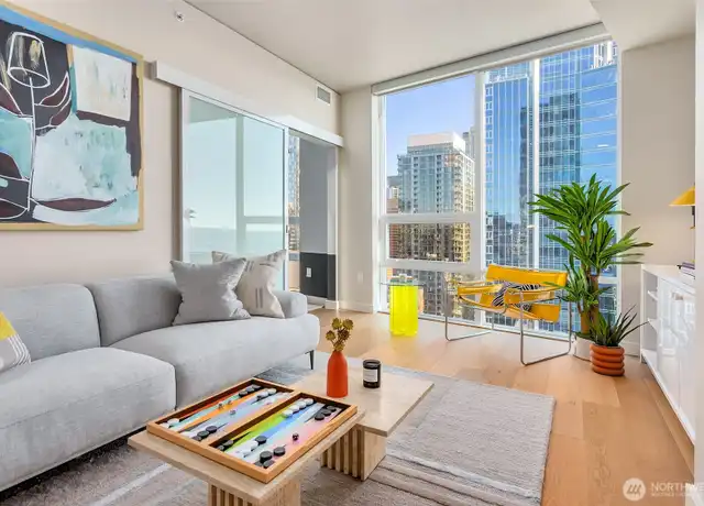 Property at 121 Stewart St #2804, Seattle, WA, 98101, 1 bed, 1 bath, [object Object]