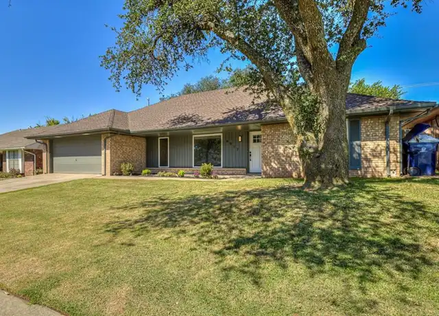 Property at 6917 Woodridge Ave, Oklahoma City, OK, 73132, 4 beds, 3 baths, [object Object]