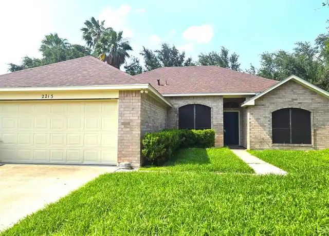 Property at 2213 E 23rd St, Mission, TX, 78572, 3 beds, 2 baths, [object Object]