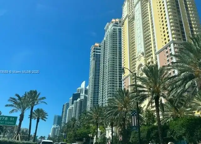 Property at 16919 N Bay Rd #705, Sunny Isles Beach, FL, 33160, 1 bed, 1 bath, [object Object]