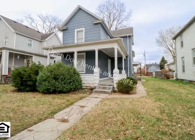 Property at 1030 Columbia Ave Unit A, Fort Wayne, IN, 46805, 1 bed, 1 bath, [object Object]