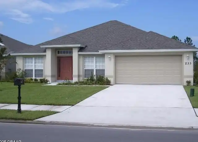 Property at 233 Perfect Dr, Daytona Beach, FL, 32124, 3 beds, 2 baths, [object Object]