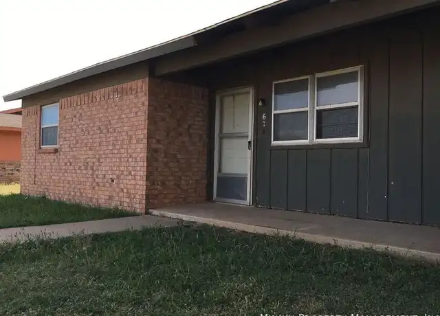 Property at 624 S Crosby St, Crosbyton, TX, 79322, 2 beds, 1 bath, [object Object]