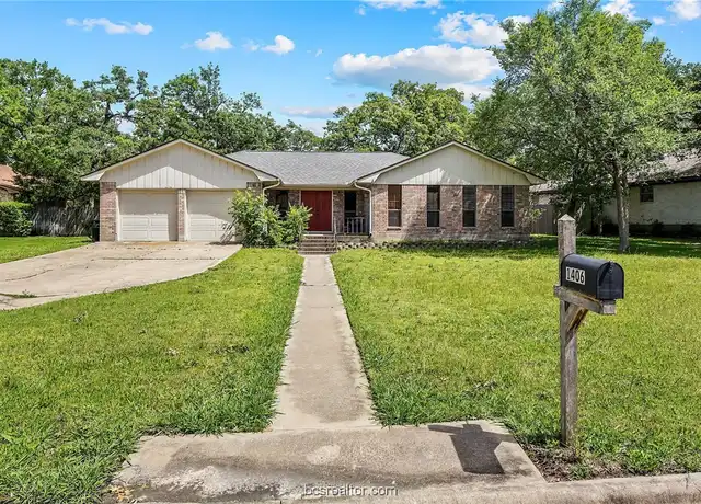 Property at 1406 Angelina Cir, College Station, TX, 77840, 4 beds, 2 baths, [object Object]