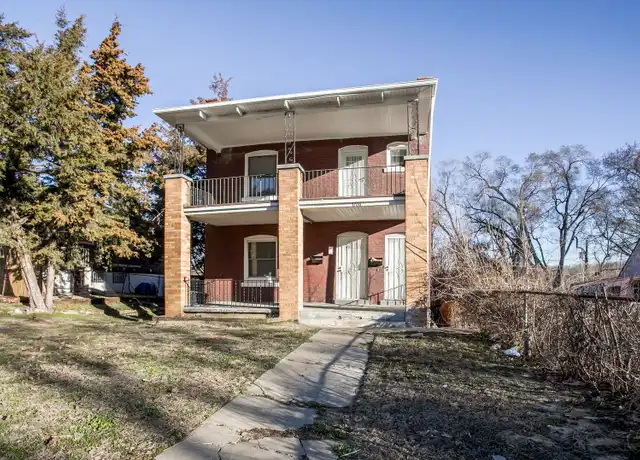 Property at 3706 E 7 St Unit 1, Kansas City, MO, 64124, 2 beds, 1 bath, [object Object]