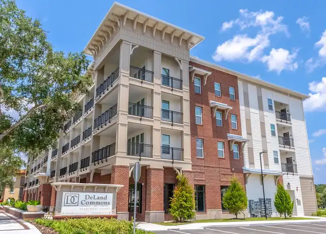 Property at Deland Commons - 129 E Voorhis Ave, DeLand, FL, 32724, 0-3 beds, 1-2.5 bath, [object Object]