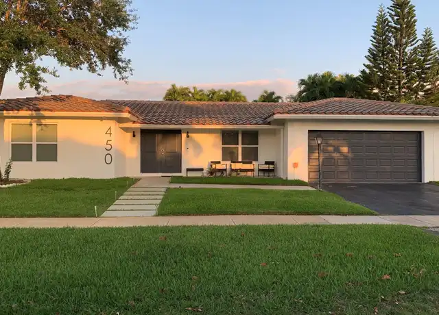 Property at 450 Lake Tree Dr, Weston, FL, 33326, 4 beds, 3 baths, [object Object]