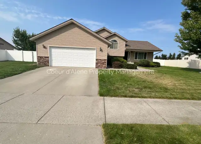 Property at 4145 Wirth Dr, Coeur D Alene, ID, 83815, 4 beds, 3 baths, [object Object]