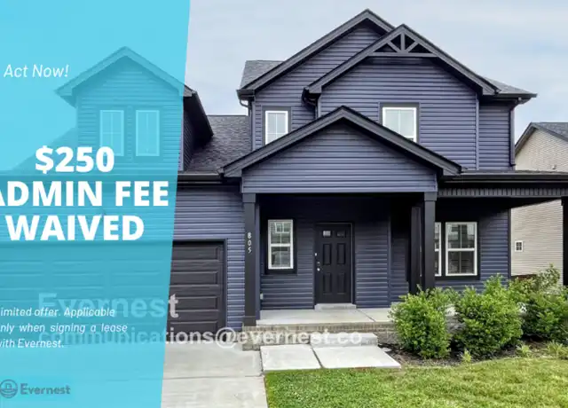 Property at 805 Marksman Ct Unit 35, Clarksville, TN, 37042, 4 beds, 2.5 baths, [object Object]