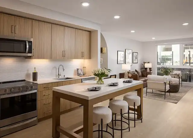 Property at Avelle - 1001 N Shoreline Blvd, Mountain View, CA, 94043, 1-3 bed, 1-2 bath, [object Object]